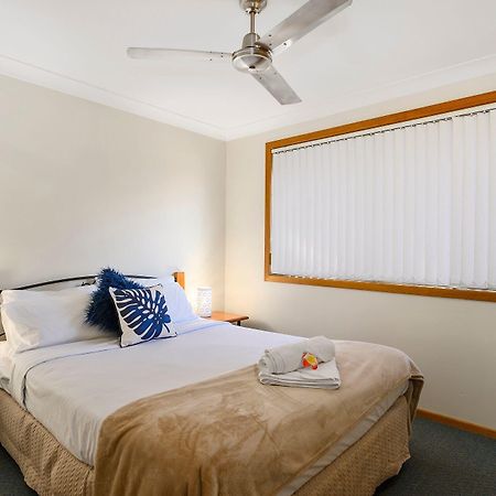 Dolphin Sands Holiday Cabins Coffs Harbour Eksteriør billede