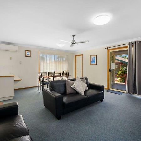 Dolphin Sands Holiday Cabins Coffs Harbour Eksteriør billede