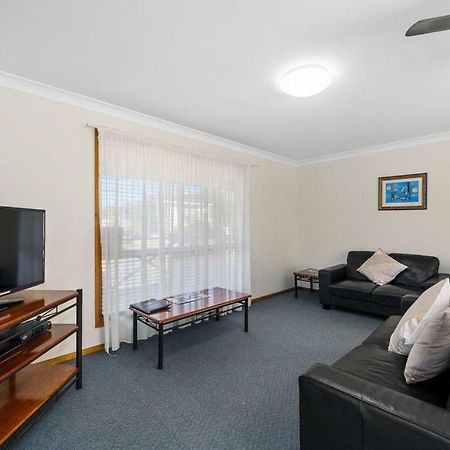 Dolphin Sands Holiday Cabins Coffs Harbour Eksteriør billede
