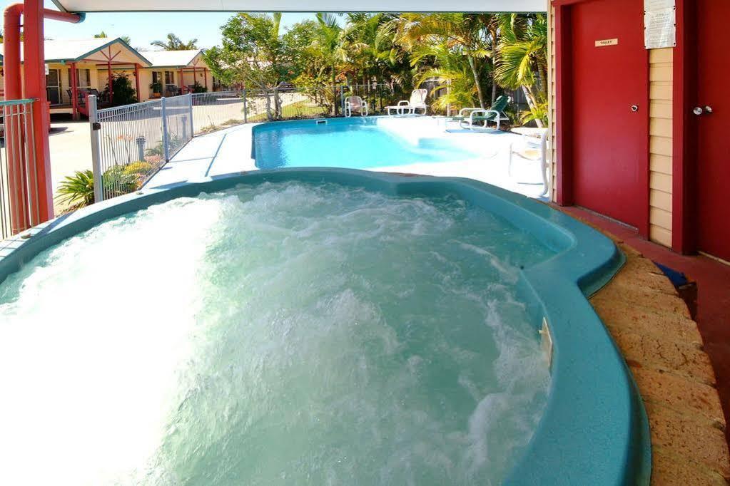 Dolphin Sands Holiday Cabins Coffs Harbour Eksteriør billede