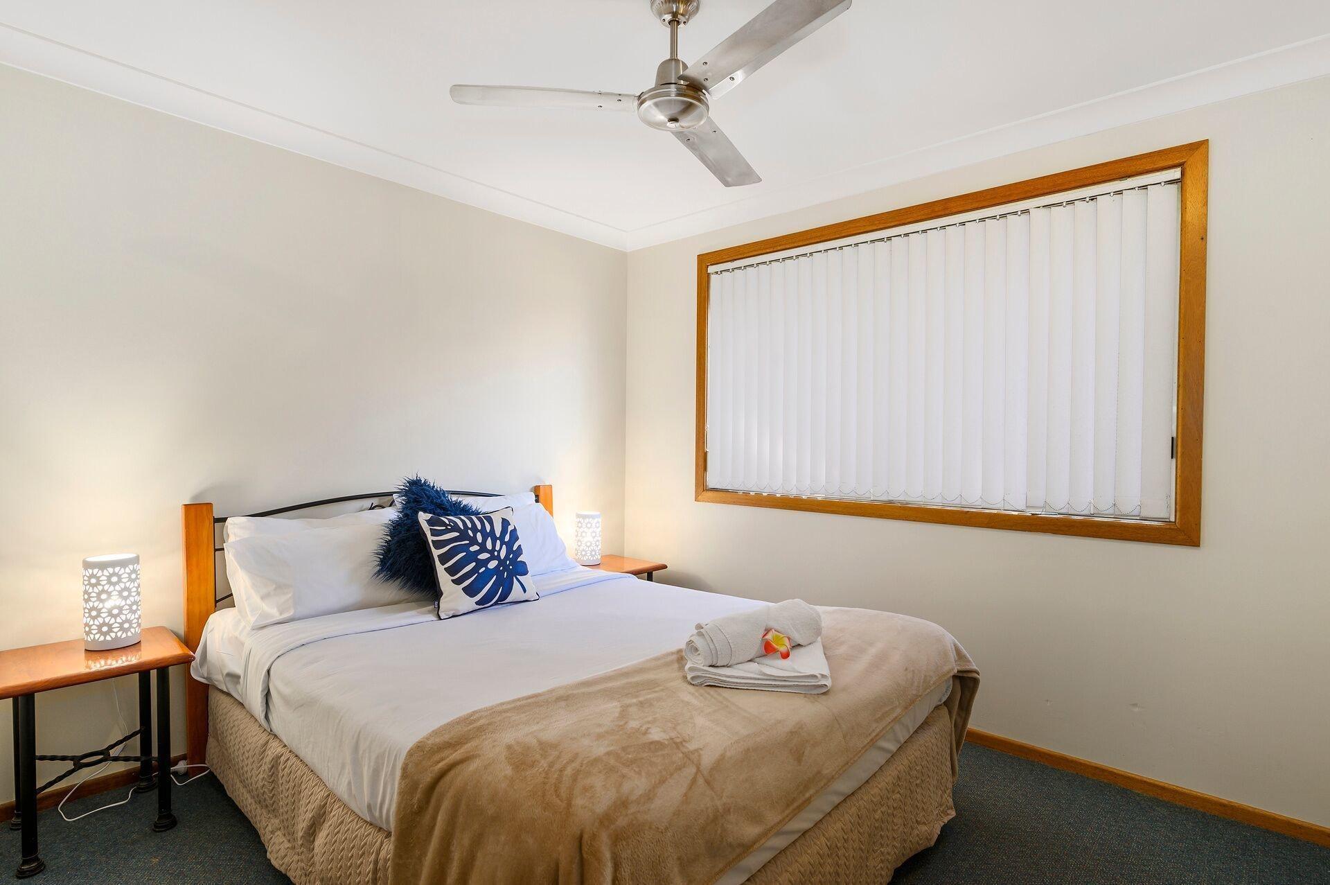 Dolphin Sands Holiday Cabins Coffs Harbour Eksteriør billede