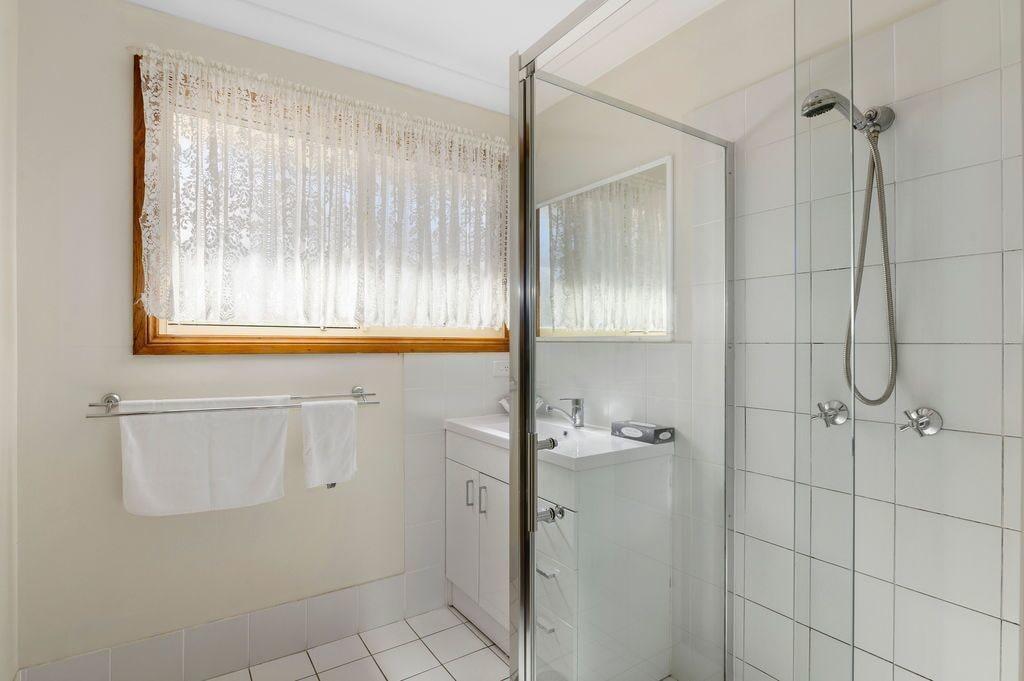 Dolphin Sands Holiday Cabins Coffs Harbour Eksteriør billede