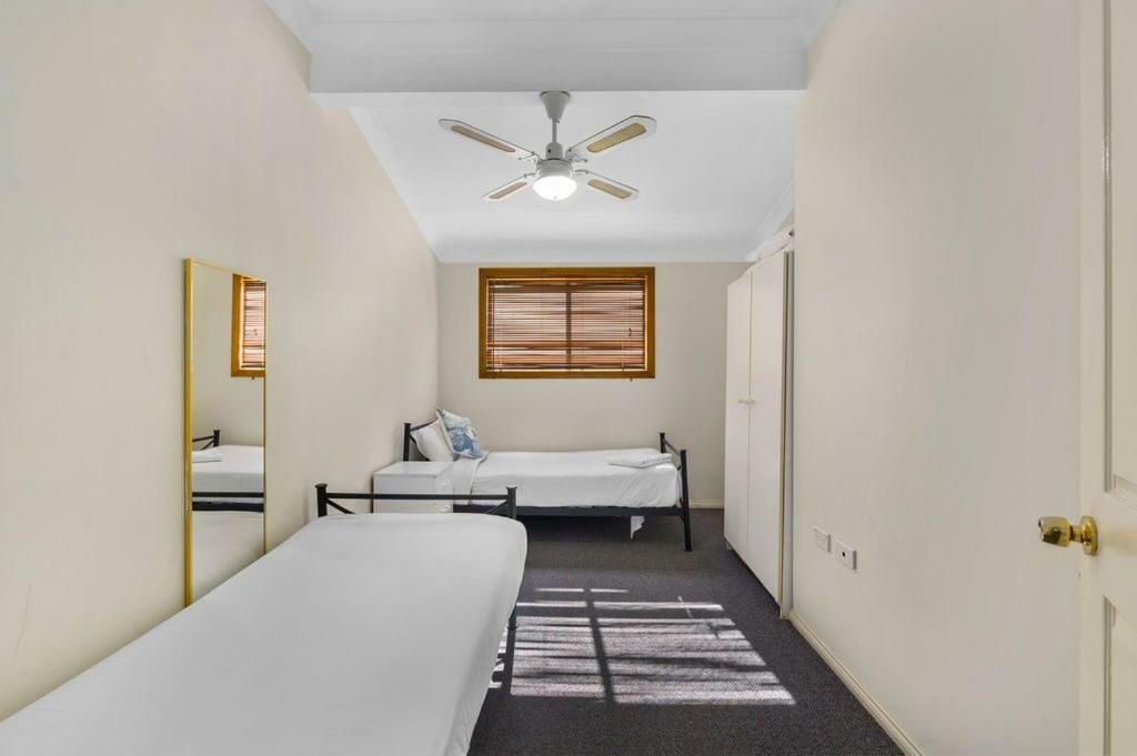 Dolphin Sands Holiday Cabins Coffs Harbour Eksteriør billede